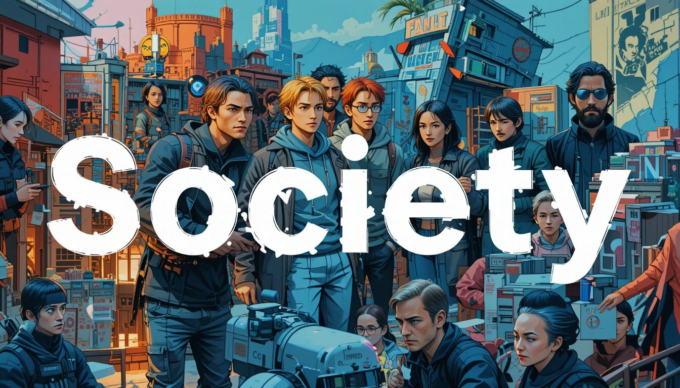 GS 1 - History, Society and Geography