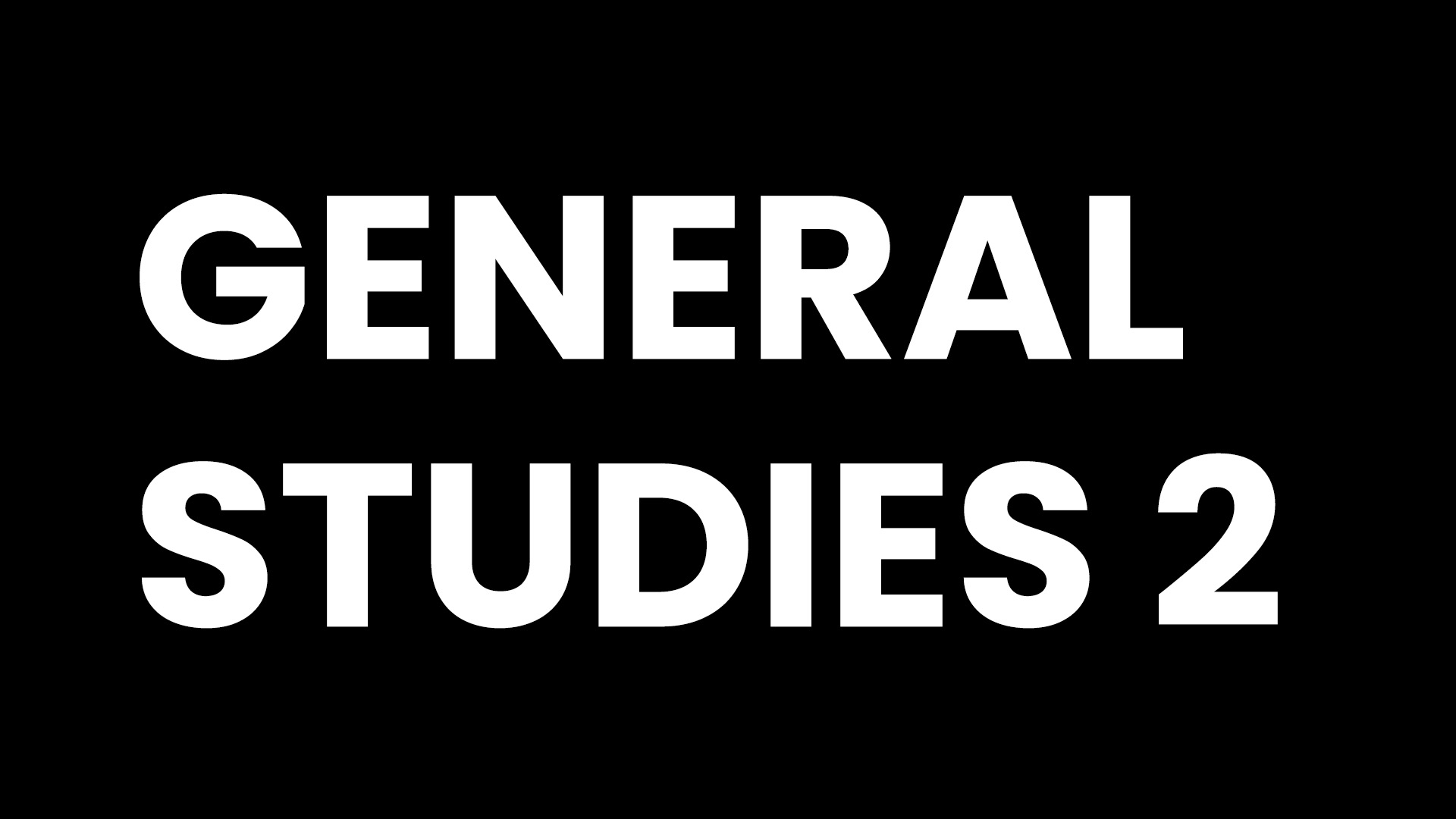 GS 2 Topics – Polity, Governance, International Relations, and Social Justice for UPSC
