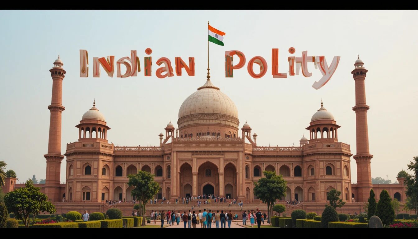 GS 2 - Indian Polity, international relations, social justice and governance.