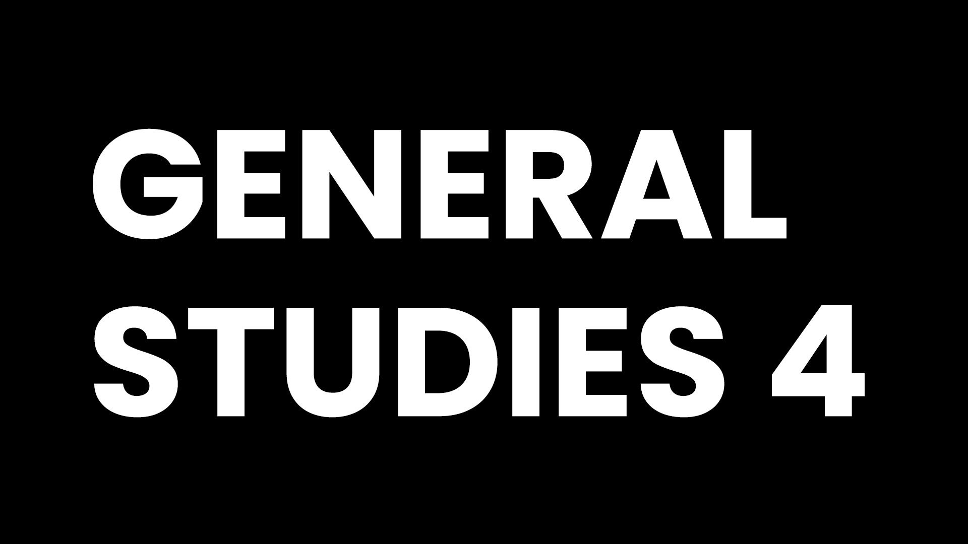 GS 4 Ethics Case Studies and Moral Thinkers for UPSC