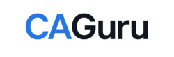 Logo for caguru website