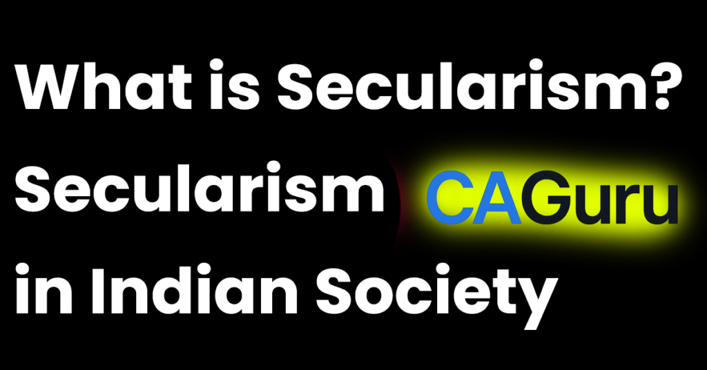 what-is-secularism-in-indian-society